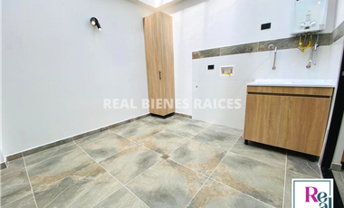 SE ARRIENDA ESPECTACULAR CASA MODERNA EN UNIDAD ABIERTA