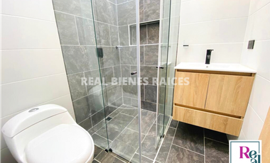 SE ARRIENDA ESPECTACULAR CASA MODERNA EN UNIDAD ABIERTA