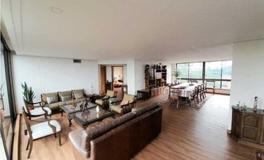 Venta Penthouse Poblado Club Campestre 9049401 DL