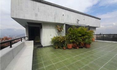 Venta Penthouse Poblado Club Campestre 9049401 DL