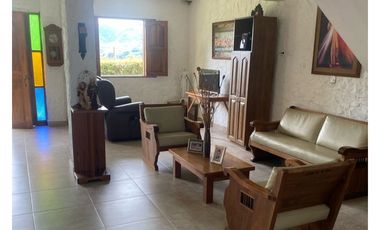 Casa con espectacular vista en venta en Jericó
