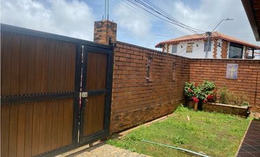 Casa con espectacular vista en venta en Jericó