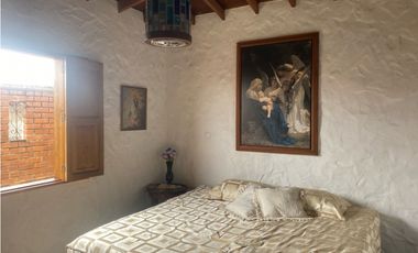 Casa con espectacular vista en venta en Jericó