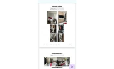 SE VENDE APARTAMENTO   EN CONJUNTO CERRADO POR  CERRITOS