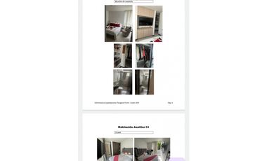 SE VENDE APARTAMENTO   EN CONJUNTO CERRADO POR  CERRITOS