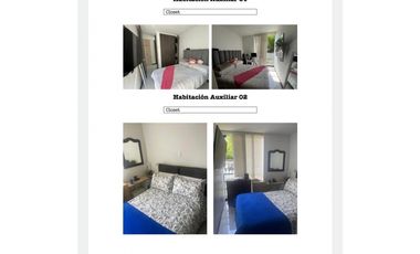 SE VENDE APARTAMENTO   EN CONJUNTO CERRADO POR  CERRITOS