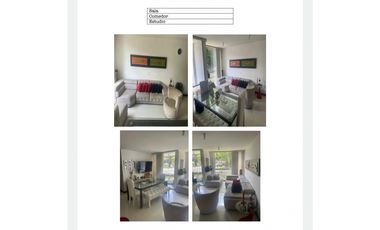 SE VENDE APARTAMENTO   EN CONJUNTO CERRADO POR  CERRITOS