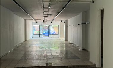 ARRIENDO de LOCAL-Chicó Norte,148.85mts, 1 baño, 10.5M+admin+IVA