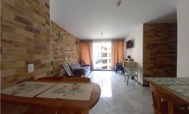 ARRIENDO APARTAMENTO LA VEGA