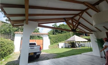 CASA EN VENTA SAN JERONIMO, ANTIOQUIA