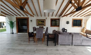 CASA EN VENTA SAN JERONIMO, ANTIOQUIA