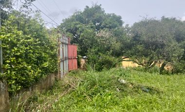 LOTE VEREDA SN NICOLAS - LA MESA CUNDINAMARCA