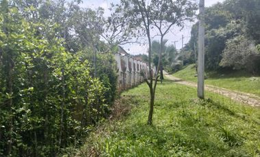 LOTE VEREDA SN NICOLAS - LA MESA CUNDINAMARCA