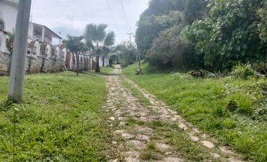 LOTE VEREDA SN NICOLAS - LA MESA CUNDINAMARCA