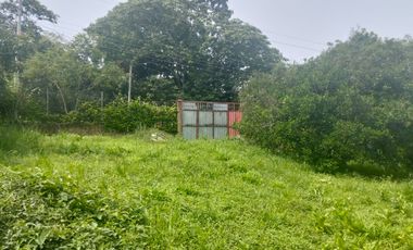 LOTE VEREDA SN NICOLAS - LA MESA CUNDINAMARCA