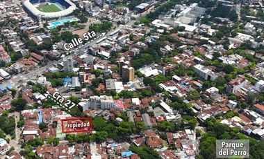 Tu próximo restaurante, bar u oficina en el corazón de San Fernando Viejo - Arriendo Casa