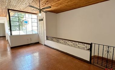 Tu próximo restaurante, bar u oficina en el corazón de San Fernando Viejo - Arriendo Casa