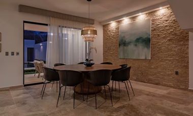 Residencia Nueva  Amueblada