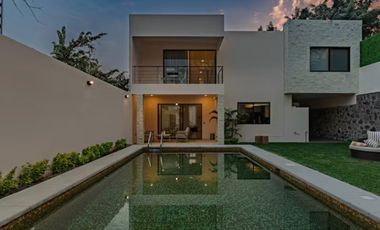 Residencia Nueva  Amueblada