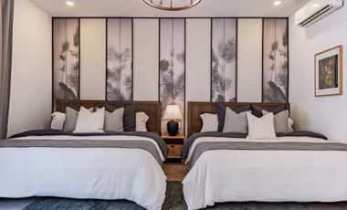 Residencia Nueva  Amueblada