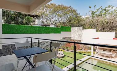 Residencia Nueva  Amueblada