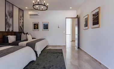 Residencia Nueva  Amueblada