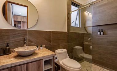 Residencia Nueva  Amueblada