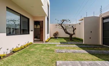 Residencia Nueva  Amueblada