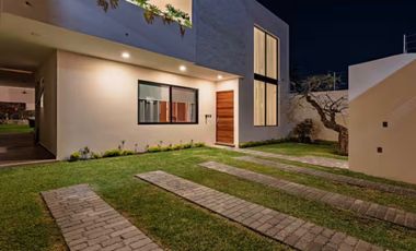 Residencia Nueva  Amueblada