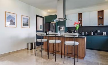 Residencia Nueva  Amueblada