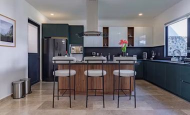 Residencia Nueva  Amueblada