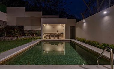 Residencia Nueva  Amueblada