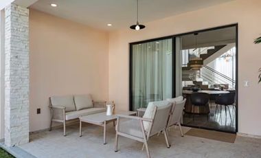 Residencia Nueva  Amueblada