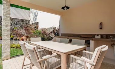 Residencia Nueva  Amueblada