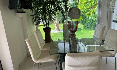 Casa en Fraccionamiento en Lomas de Jiutepec Jiutepec - CRB-1304-Fr