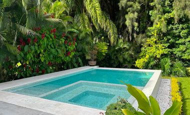 Casa en Fraccionamiento en Lomas de Jiutepec Jiutepec - CRB-1304-Fr