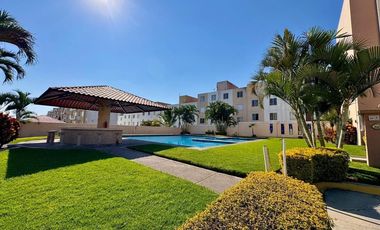 Departamento  en Colinas de Altar Temixco - M2AI-912-De