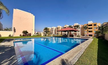 Departamento  en Colinas de Altar Temixco - M2AI-912-De