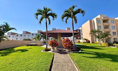 Departamento  en Colinas de Altar Temixco - M2AI-912-De