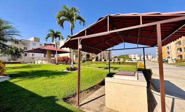 Departamento  en Colinas de Altar Temixco - M2AI-912-De