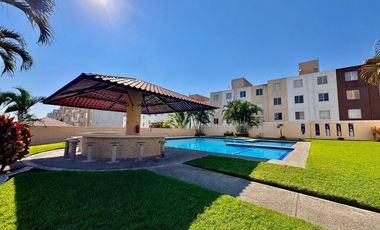 Departamento  en Colinas de Altar Temixco - M2AI-912-De