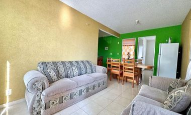 Departamento  en Colinas de Altar Temixco - M2AI-912-De