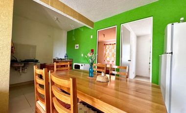 Departamento  en Colinas de Altar Temixco - M2AI-912-De