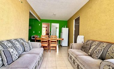 Departamento  en Colinas de Altar Temixco - M2AI-912-De