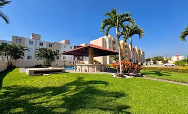 Departamento  en Colinas de Altar Temixco - M2AI-912-De