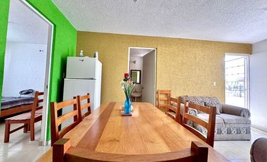 Departamento  en Colinas de Altar Temixco - M2AI-912-De