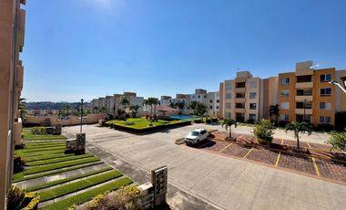 Departamento  en Colinas de Altar Temixco - M2AI-912-De