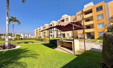 Departamento  en Colinas de Altar Temixco - M2AI-912-De