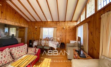 Casa en venta en ALGARROBO