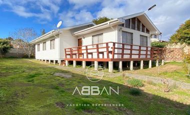 Casa en venta en ALGARROBO